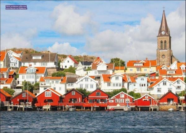 Schweden mit dem Wohnmobil