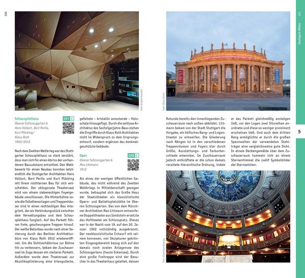 Produktbild: Stuttgart. Architekturf&uuml;hrer