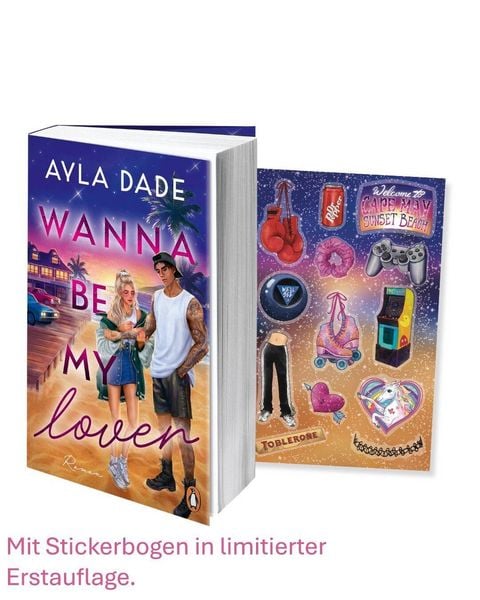 Produktbild: Wanna be my lover