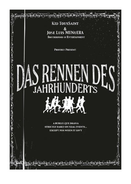 Produktbild: Das Rennen des Jahrhunderts