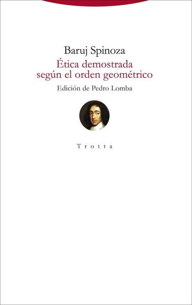 Produktbild: &Eacute;tica demostrada seg&uacute;n el orden geom&eacute;trico