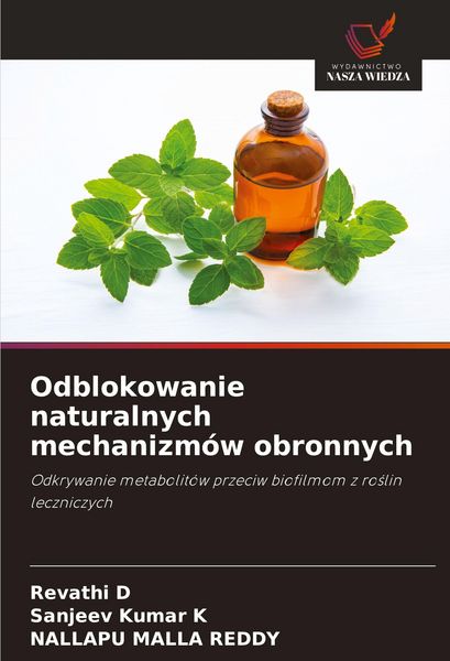 Produktbild: Odblokowanie naturalnych mechanizm&oacute;w obronnych