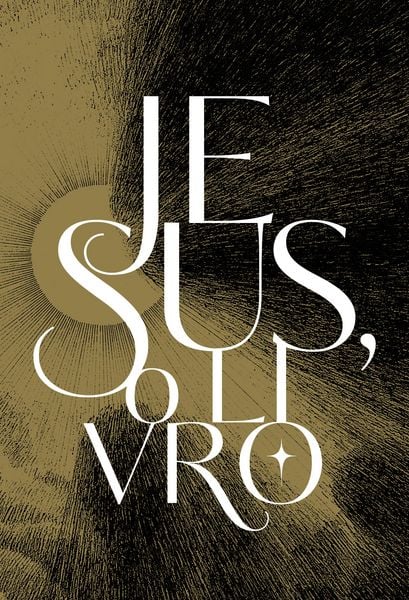 Produktbild: Jesus, o livro