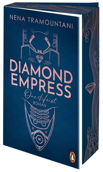 Produktbild: Diamond Empress. One Heist