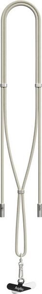 Produktbild: Aqiila USB-C&reg; Kabel USB 3.0 USB-C&reg; 1.5m Beige Handykette AQLYCBPBICC2SA053