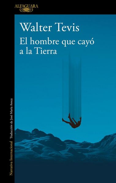 Produktbild: El Hombre Que Cay&oacute; a la Tierra / Man Who Fell to Earth