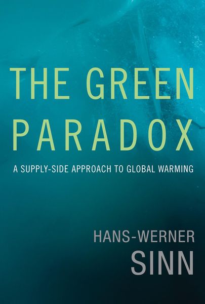 Produktbild: The Green Paradox