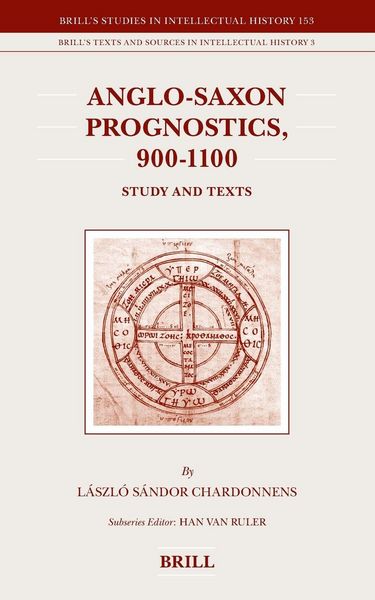 Produktbild: Anglo-Saxon Prognostics, 900-1100