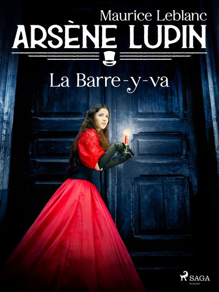 Produktbild: Ars&egrave;ne Lupin -- La Barre-y-va