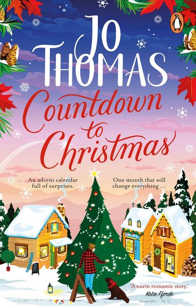 Produktbild: Countdown to Christmas