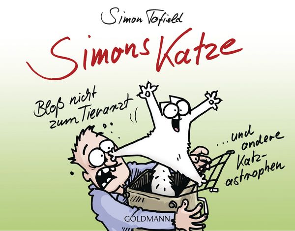 Produktbild: Simons Katze - Blo&szlig; nicht zum Tierarzt