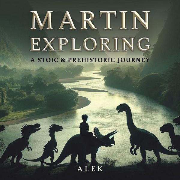 Produktbild: Martin Exploring