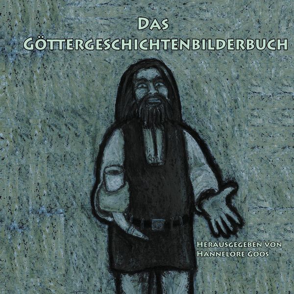 Produktbild: Das G&ouml;ttergeschichtenbilderbuch