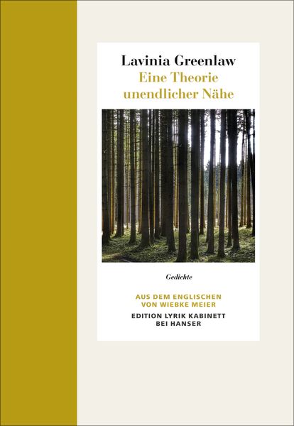 Produktbild: Eine Theorie unendlicher N&auml;he