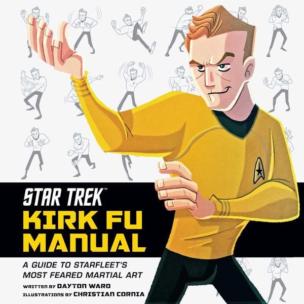 Produktbild: Star Trek: Kirk Fu Manual