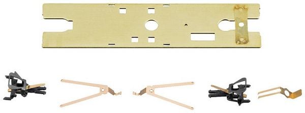 Produktbild: M&auml;rklin 072023 H0 Kurzkupplung strom f&uuml;hrend 1St.