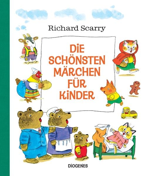 Produktbild: Die schönsten Märchen für Kinder
