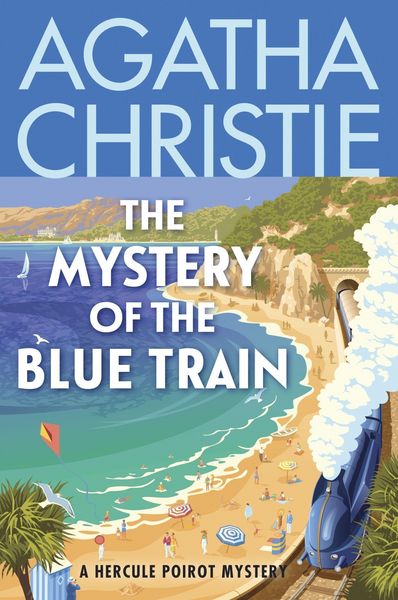 The Mystery of the Blue Train, Taschenbuch von Agatha Christie, William Morrow, 9780063088009