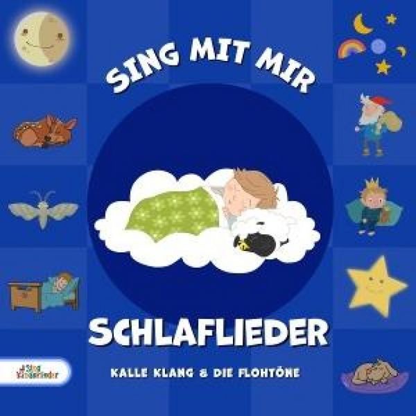 Produktbild: Sing mit mir Schlaflieder