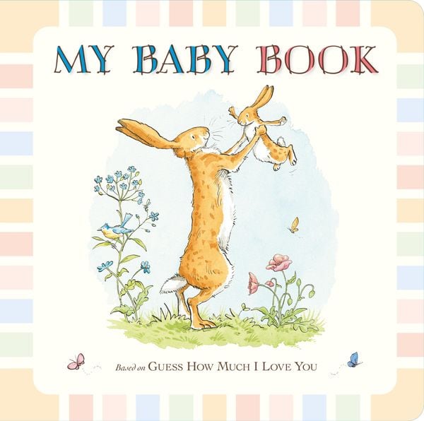 Produktbild: Guess How Much I Love You: My Baby Record Book