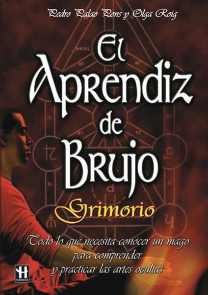 Produktbild: El aprendiz de brujo : grimorio