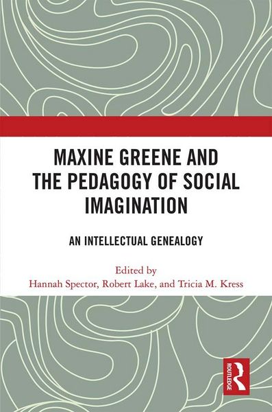Produktbild: Maxine Greene and the Pedagogy of Social Imagination