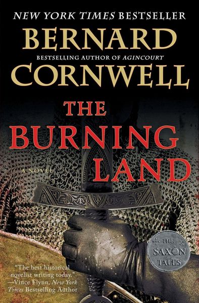 Produktbild: The Burning Land