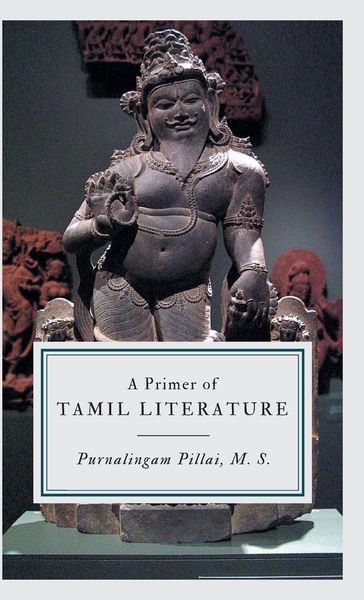Produktbild: A Primer Of Tamil Literature