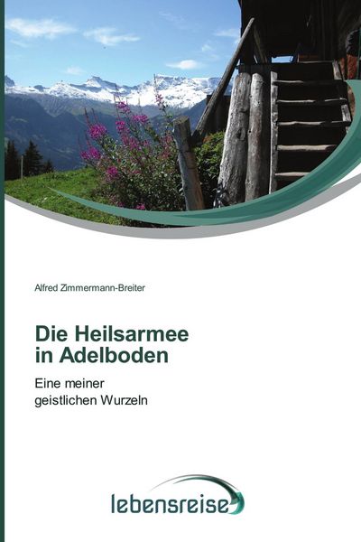 Produktbild: Die Heilsarmee in Adelboden
