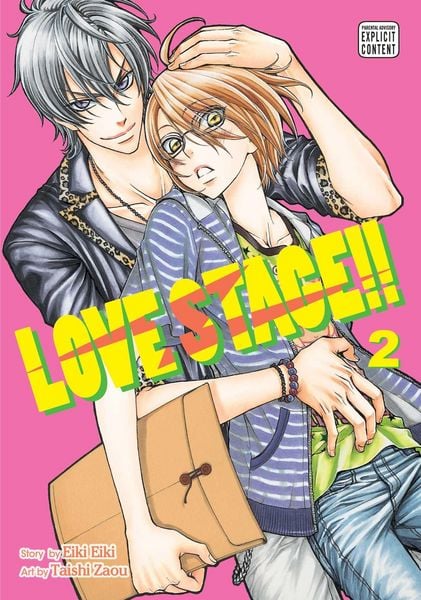 Produktbild: Love Stage!!, Vol. 2