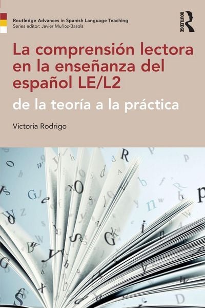 Produktbild: La comprensi&oacute;n lectora en la ense&ntilde;anza del espa&ntilde;ol LE/L2