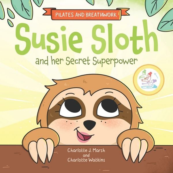 Produktbild: Susie Sloth and her Secret Superpower