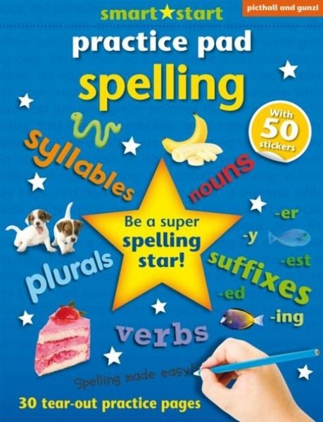 Produktbild: Smart Start Practice Pad: Spelling