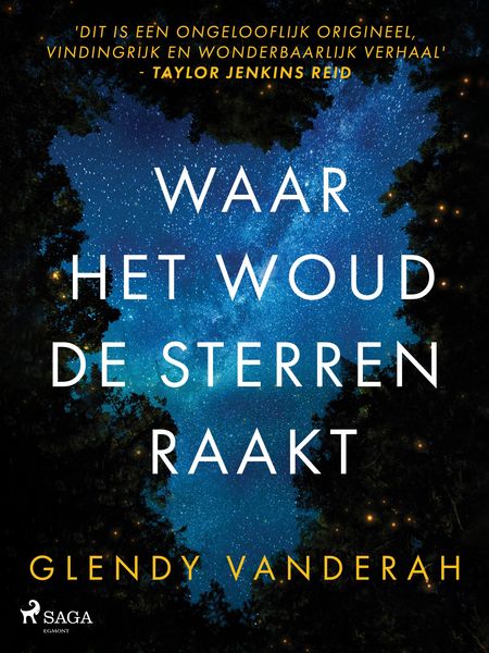 Produktbild: Waar het woud de sterren raakt