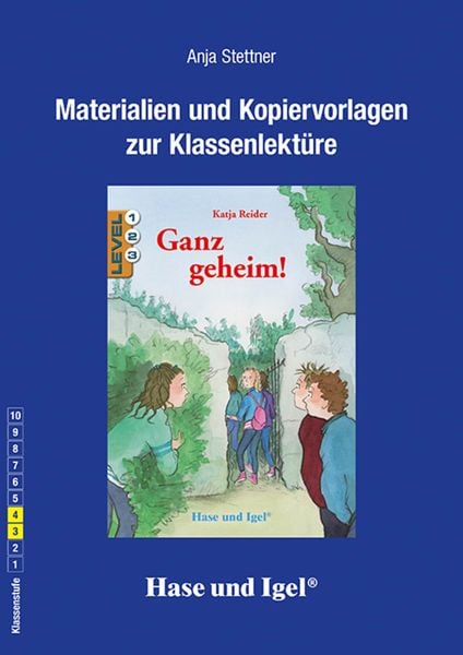 Produktbild: Begleitmaterial: Ganz geheim! / Neuausgabe