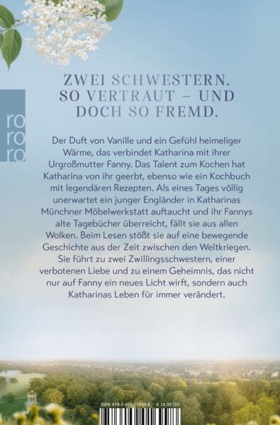 Produktbild: Die Holunderschwestern