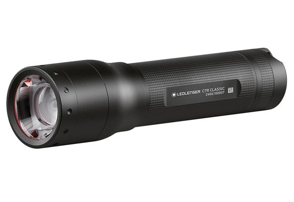 Produktbild: LED LENSER&reg; Taschenlampe C7R CLASSIC