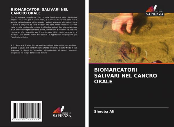 Produktbild: Biomarcatori Salivari Nel Cancro Orale