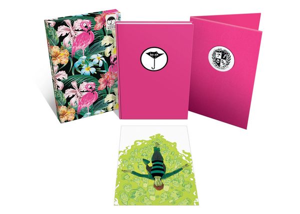 Produktbild: Tales from the Umbrella Academy: You Look Like Death (Deluxe Edition)
