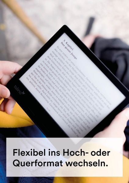 Produktbild: eReader tolino epos 3
