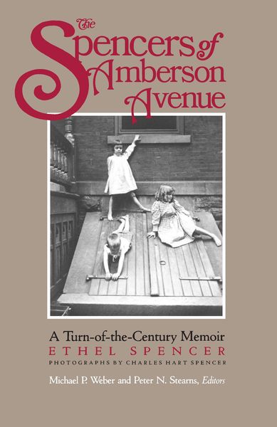 Produktbild: The Spencers of Amberson Avenue