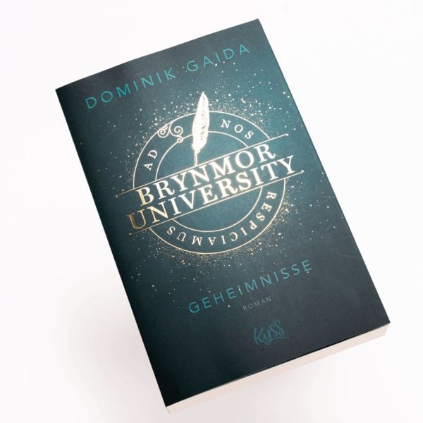 Produktbild: Brynmor University &ndash; Geheimnisse