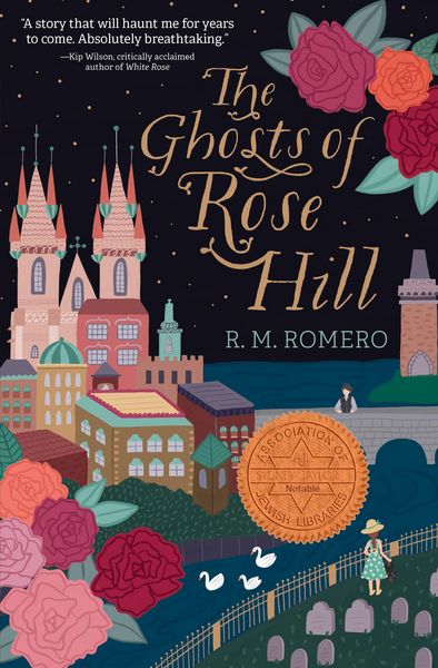 Produktbild: The Ghosts of Rose Hill