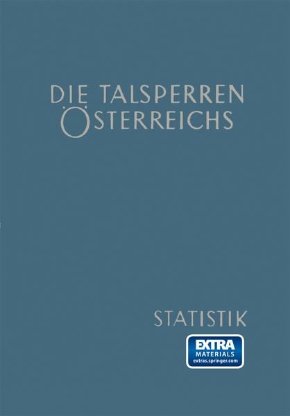 Produktbild: Die Talsperren &Ouml;sterreichs