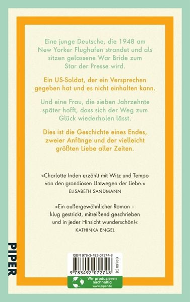 Produktbild: Im Warten sind wir wundervoll