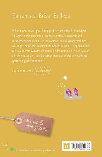 Produktbild: Gl&uuml;cksorte auf La Gomera