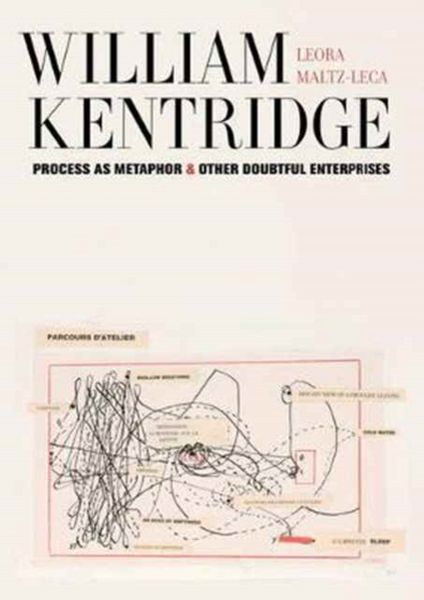 Produktbild: Maltz-Leca, L: William Kentridge
