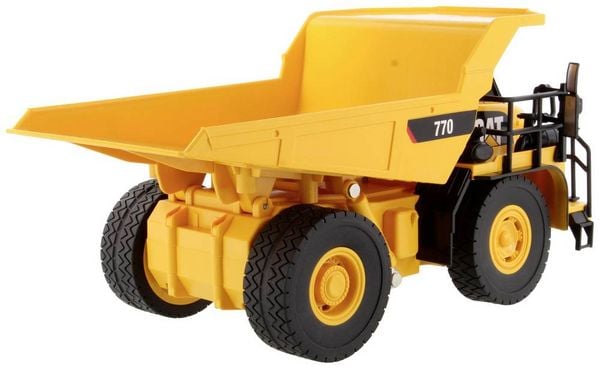 Produktbild: 1:35 RC Cat&reg; 770 Muldenkipper (B/O)