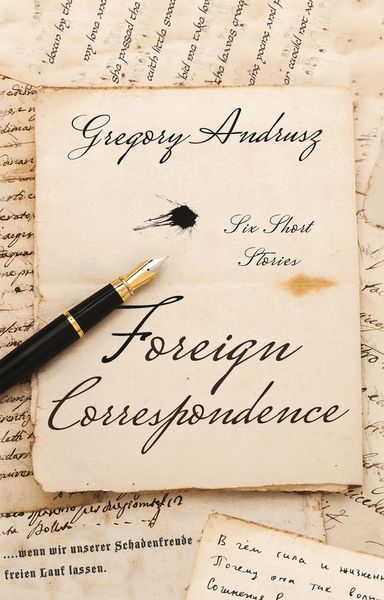 Produktbild: Foreign Correspondence