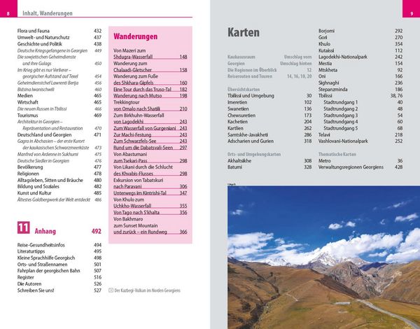 Produktbild: Reisef&uuml;hrer Georgien